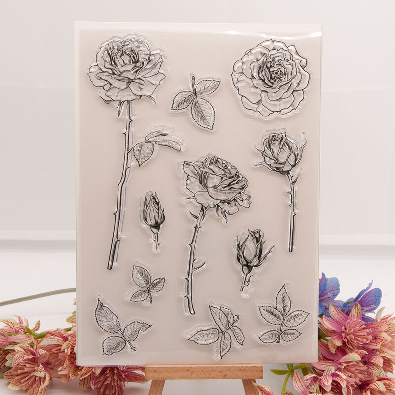 Transparent Stamp DIY Scrapbook Finished Stamp Stamp T1893 Transparent Stamp DIY Scrapbook Finished Stamp Stamp T1893
