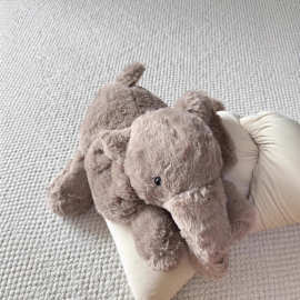 英国Jellycat史玛吉大象陪伴宝宝安抚玩具毛绒玩偶公仔娃娃