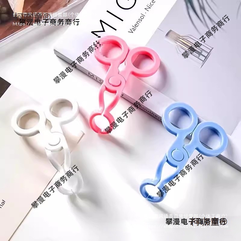 撑开取戴夹子工具器辅助眼皮佩戴大眼睛夹戴撑隐形眼镜美瞳麦太保