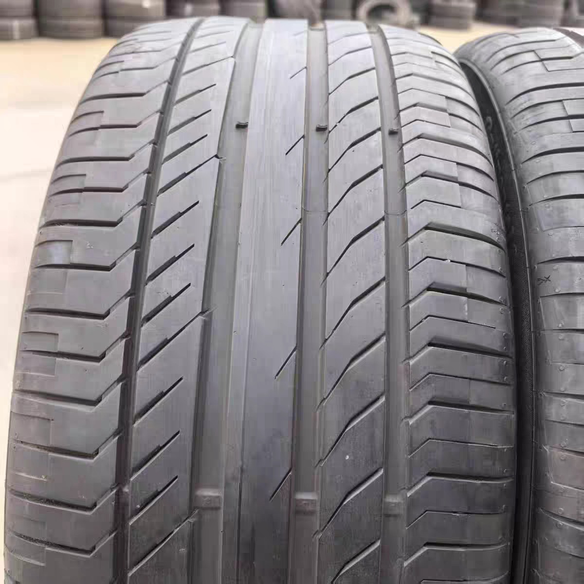 马牌二手轮胎295/40R22 112Y MO CSC5 奔驰G级AMG 奔驰G63大g原装
