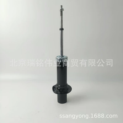 damping system Actyon Shock Absorber