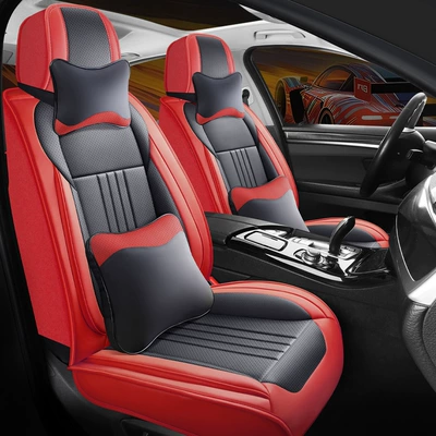 Universal seat cover: Cushion Special Nappa Leather Seat