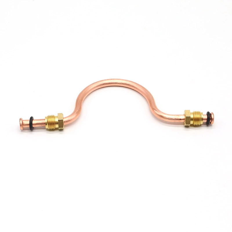 Тепловая труба для обогревателя Тепловая труба для выпекания Краска для барбекю Горячая трубка Сушильная труба для обогрева кварцевые трубки для подачи трубы