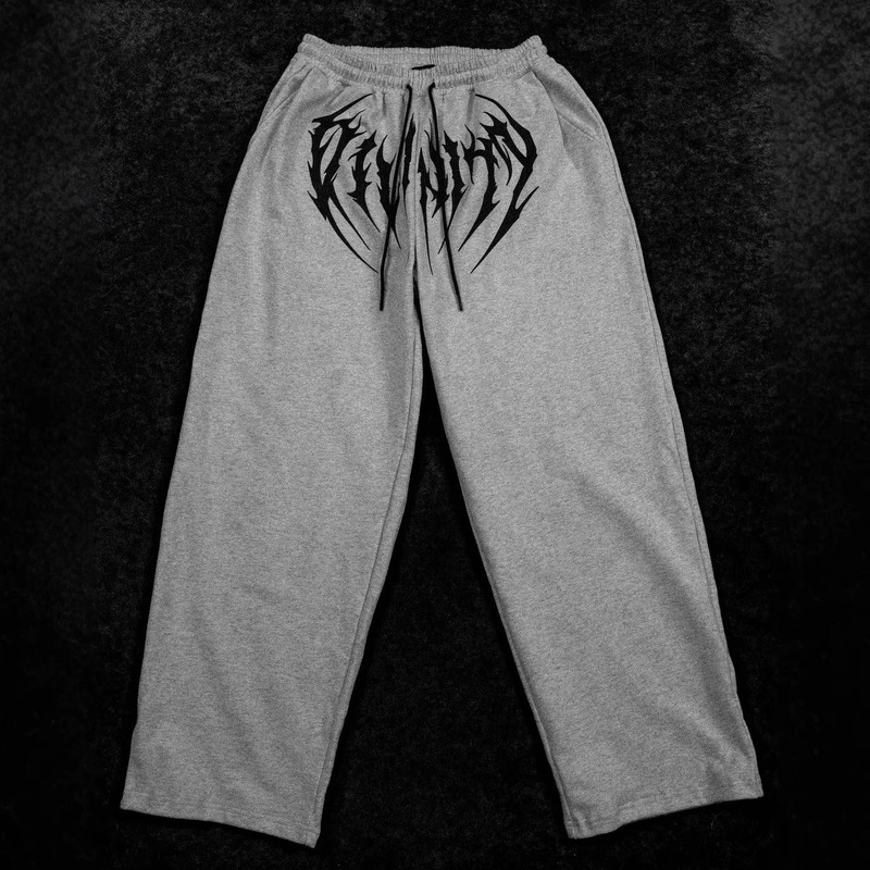 American-Style Bd Sports Casual Lettered Sweatpants for Men and Women, Suitable for Running, Training, Fitness, Jogging, Wide-Leg, Plus-Size, Spring and Autumn Long Pants American-Style Bd Sports Casual Lettered Sweatpants for Men and Women, Suitable for Running, Training, Fitness, Jogging, Wide-Leg, Plus-Size, Spring and Autumn Long Pants