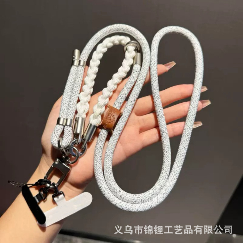 Outdoor Multifunctional Adjustable Phone Lanyard, Crossbody Wearable, Neck-Hanging Portable, Sturdy Hiking Phone Strap Outdoor Multifunctional Adjustable Phone Lanyard, Crossbody Wearable, Neck-Hanging Portable, Sturdy Hiking Phone Strap