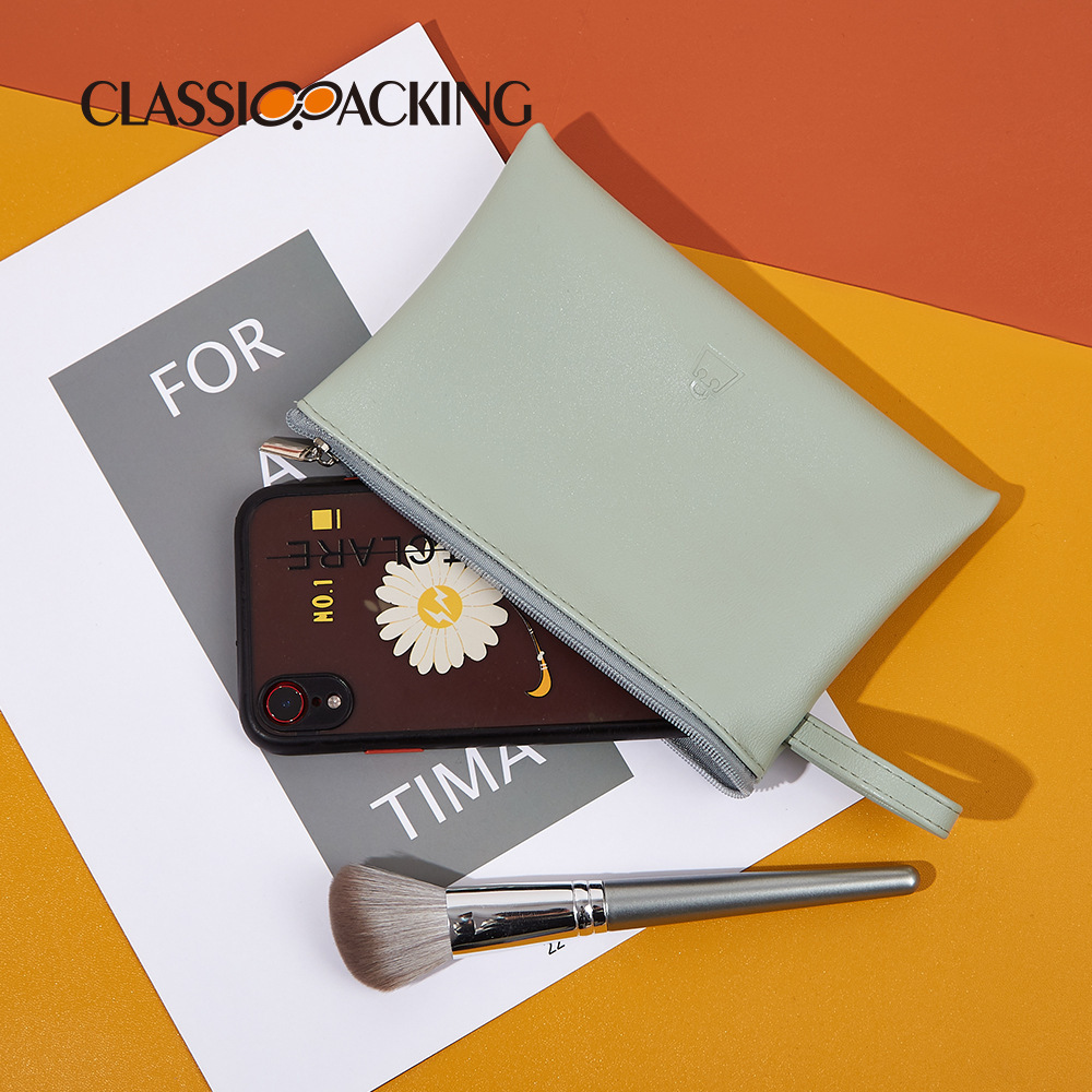 2025 bolsa de almacenamiento simple japonesa bolsa de almacenamiento de cosméticos portátil portátil bolsa de toalla de tía multifuncional sobre rojo