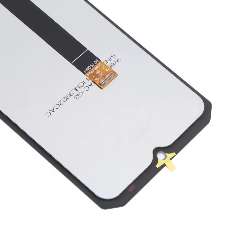 Para el tanque de Unihertz 2 3 8848 8849 Pantalla AssemblyTank1 LCD Assembly