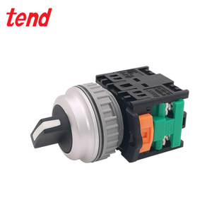 Tend Tiande Tn2Ss Tn3Ss Knob Selector Switch Electrical Control Brand New Original Authentic