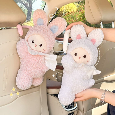 Tissue Hanging Bag, Car tissue box/set