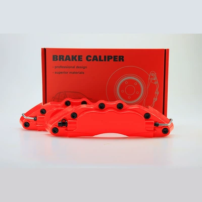 Brake caliper cover: cover abalone cover
