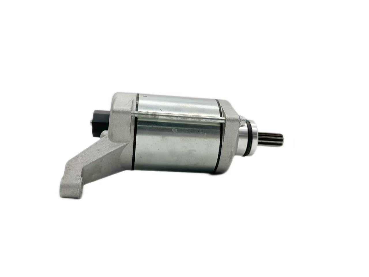 31100-19F10 Motorcycle Parts Starter Motor Suitable for Sv-S Sv650S 10-15 Motor Accessories