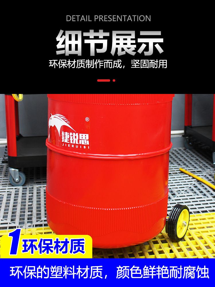 Car Wash Foam Machine High Pressure Thickeneded Explosion-Proof Plastic Foam Bucket Water Wax Machine Car Wash Beauty Shop Car Wash Equipment Supplies