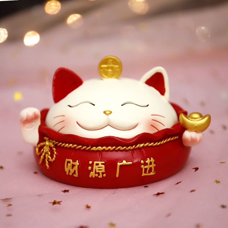 网红热卖福福熊猫手机支架多功能通用车载桌面宿舍追剧礼物神器|undefined