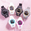 Children's universal waterproof electronic watch for adults, wholesale, Korean style