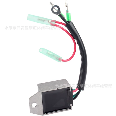 a F15A Rectifier Voltage – electronic regulator