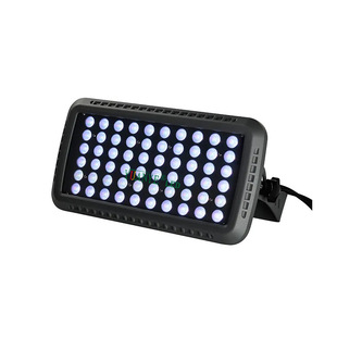 YUANYELED Outdoor YY-TG4M Full Color Park Square Spotlight Bar Background Spotlight