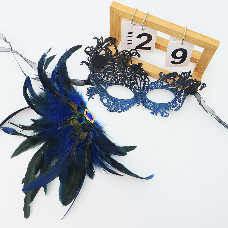 Transfronterizo nuevo PVC estampado Zoro máscara de belleza para Halloween máscaras de baile de bar máscaras de fiesta