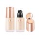 [Foundation + Concealer] NOVO concealer liquid foundation Net red with concealer foundation stick oil control sweat-proof waterproof