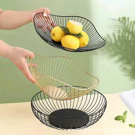 果盘、果篮;收纳盒;装饰果盘