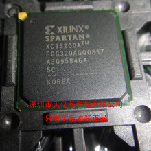 ȫ XC3S200A-5FGG320C 5FTG256C 5VQG100C עFPGA
