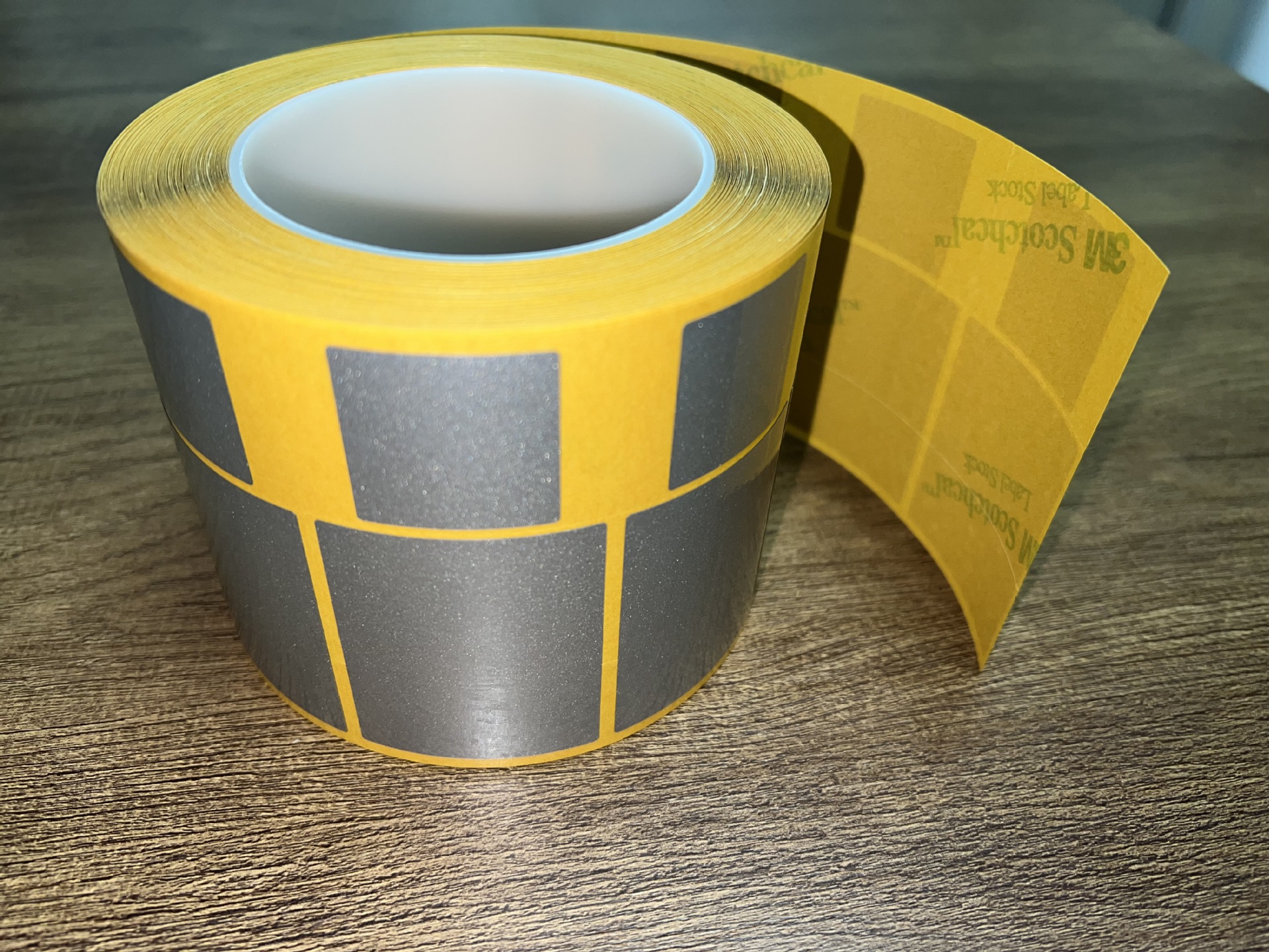 3m fp016903覆膜标贴Dye panton No.可打印pet覆膜标签