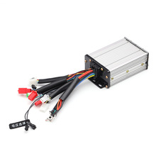 48V60V450W无刷直流正弦波控制器电动车控制器