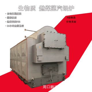厂家直销食品加工服装熨烫化工加热酿酒蒸馏供暖蒸气锅炉蒸汽锅炉