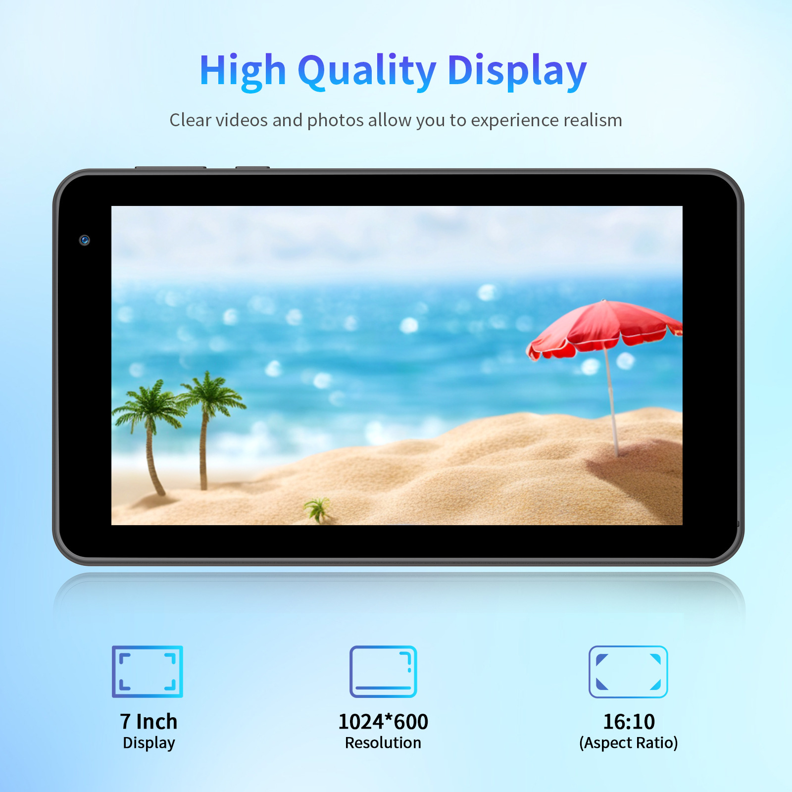 Tablette m7a avec android 15 processeur quad core et double caméra_voghion.com