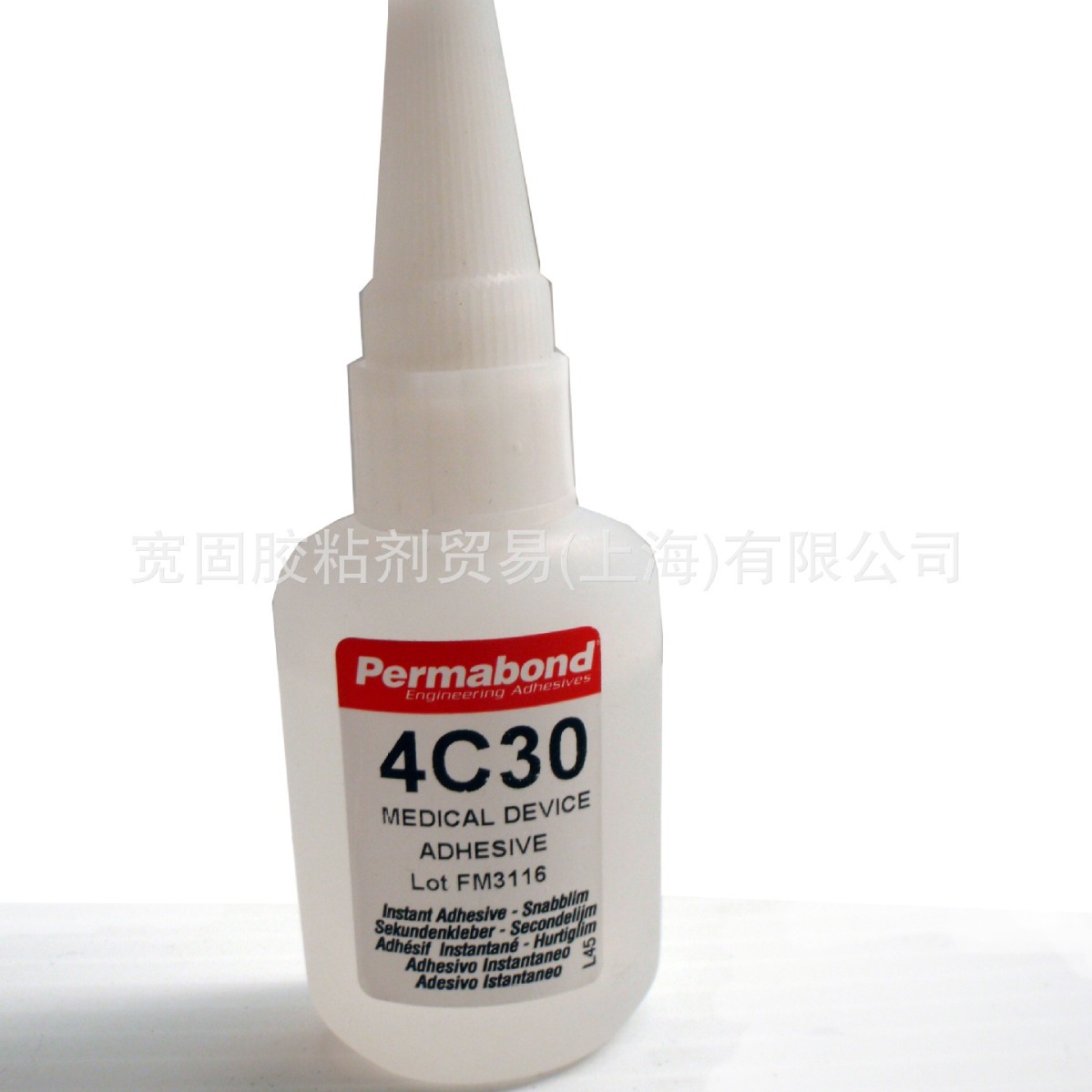 Permabond 4C10 4C20 4C30 ˲�ɽ�  ISO 10993-5 ϸ�����Բ���