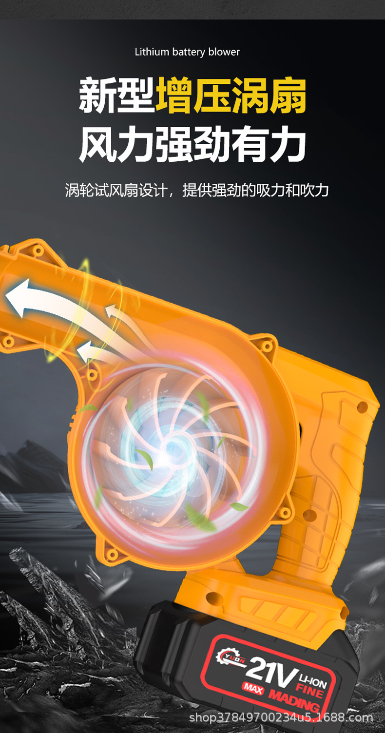 鼓风机详情12