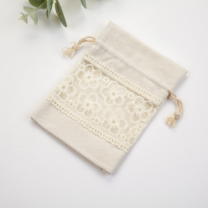 Patrón de flor de cinco pétalos; 10*14