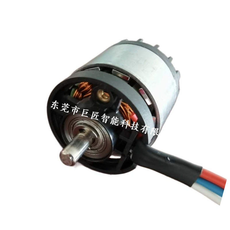 无线多功能割草机器人无刷电机家庭草坪割草机无刷马达