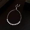 78# Bracelet-Silver