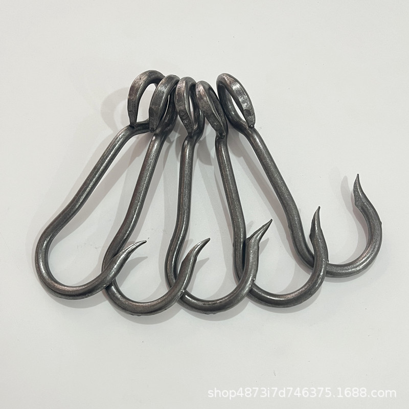 Wholesale Steel Hooks, Flat Hooks, Water and Soil Hooks, S Hooks, Garden Hooks, Grab Hooks, Load-Bearing Hooks, Lifting Hooks, Iron Hooks