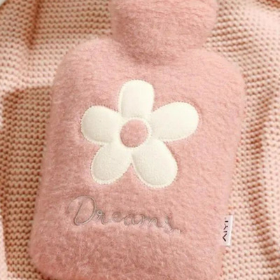 F 60 1000/500ml Cute Large Warmer Hot Water Bag for Period|ru