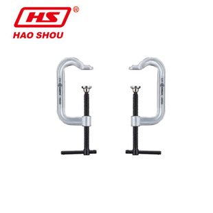 F clamp CT2 manufacturers supply chrome molybdenum alloy steel quick clamp clamp good hand quantity discount