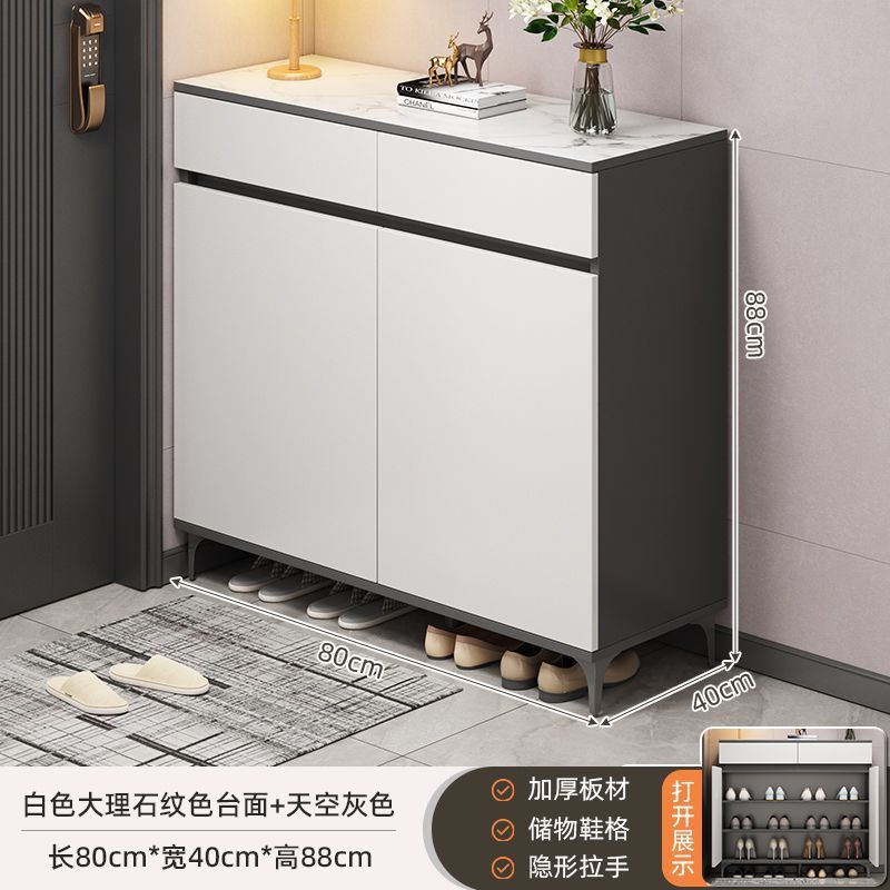 업그레이드 [확장모델] 스카이그레이 + 대리석 조리대 80cm-