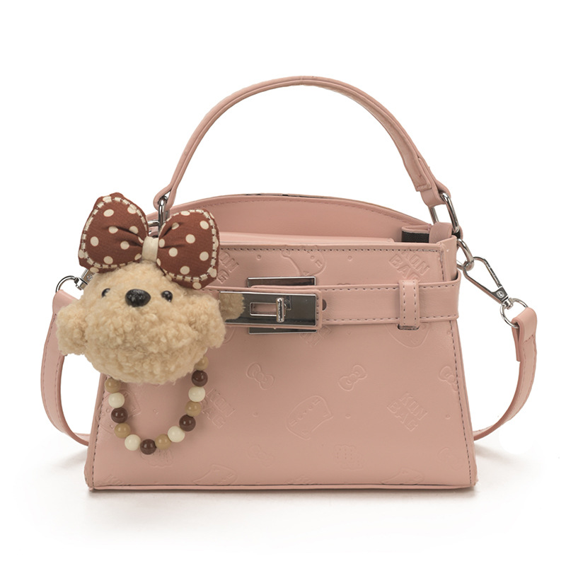 Nicho de diseño Kylie bolso para mujeres 2026 nuevo estilo de moda textura sólida simple bolso de hombro coreano diario