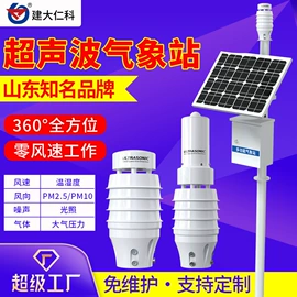 湿度传感器;自动气象站;水质分析仪
