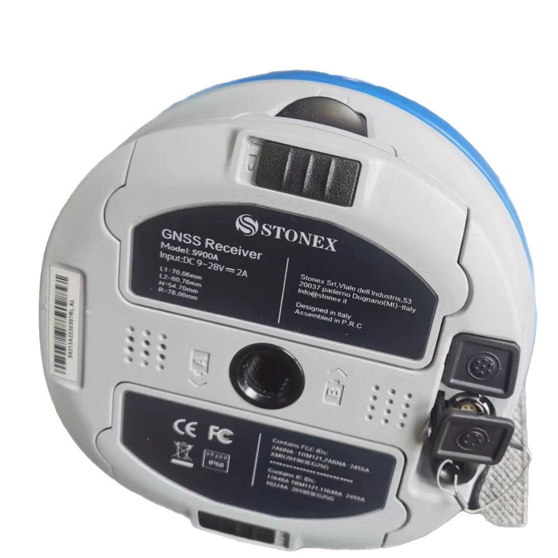 S900 инженерный RTK многофункциональный топографический Геодезический S1UR высокая точность S92 экономичный RTK