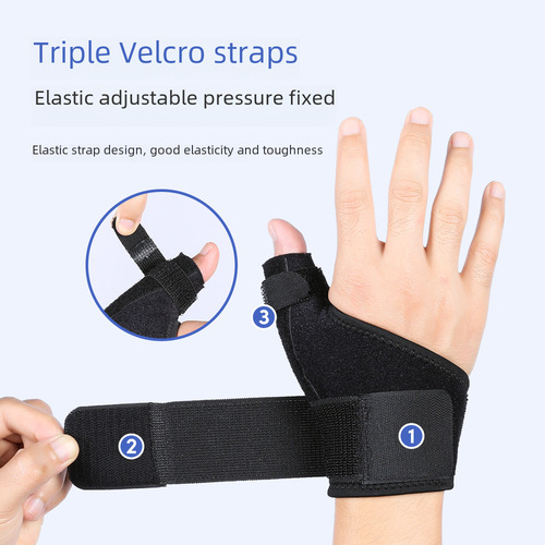 Vilico Spring and Summer Protective Gloves, Outdoor-Specific, Adjustable Pressure Straps, Anti-Twist Finger Guards