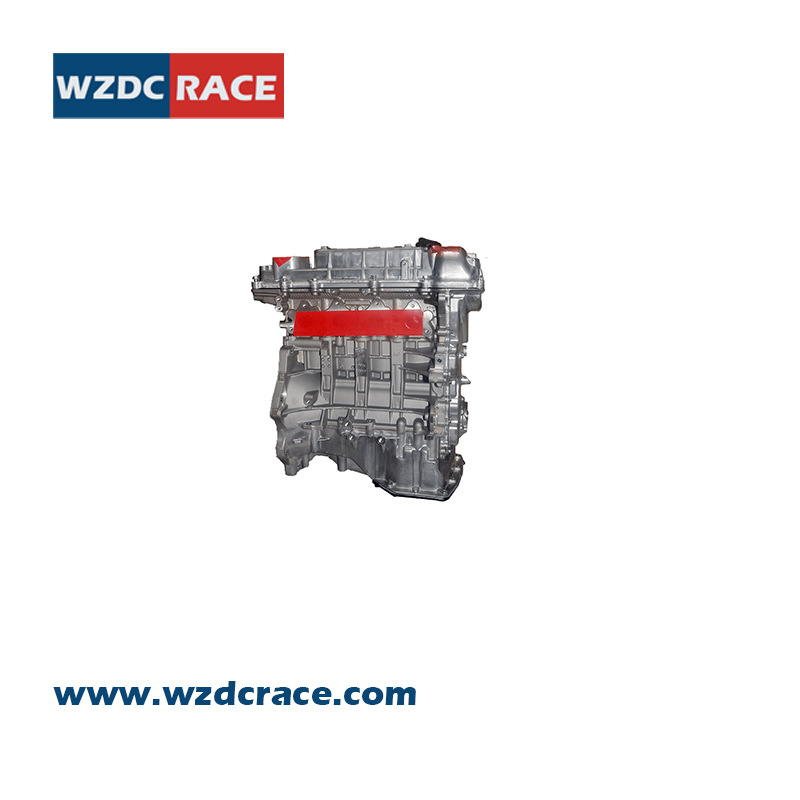 Motor convexo de alta calidad G4FD es adecuado para el motor de gasolina moderno y duradero.