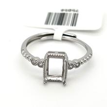 s925��������΢���ָ����5*7�ʱ�diy��Ƕָ�����г���ֱ������