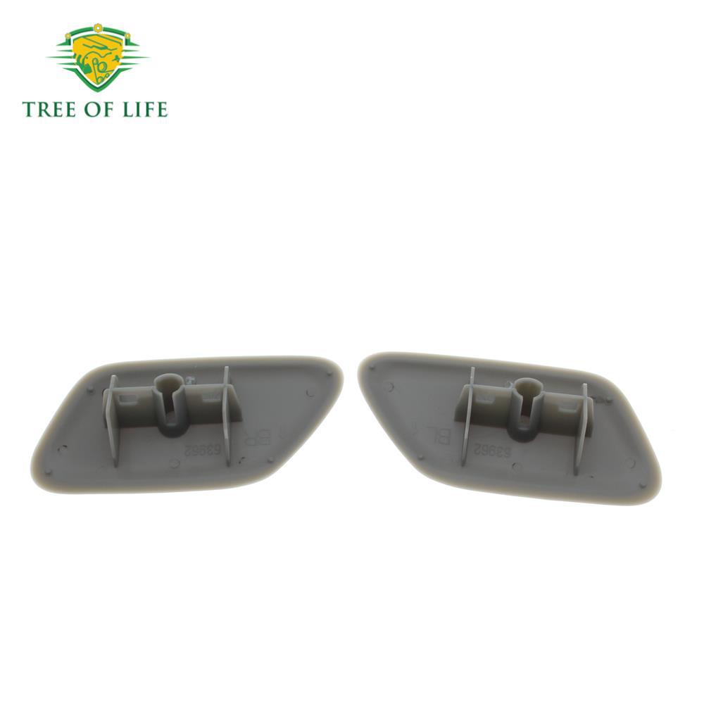 28658-1BF6A 28658-1BF6A para la tapa de la boquilla del limpiador de faro INFINITI