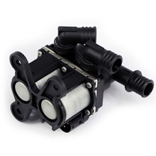 适用于宝马E31 E34 525汽车热水控制阀 暖风水阀 64118391417