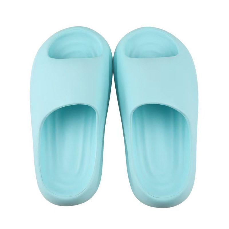 Pantuflas de Suela Gruesa para Pareja EVA Antideslizante para Uso Exterior y Deportivo