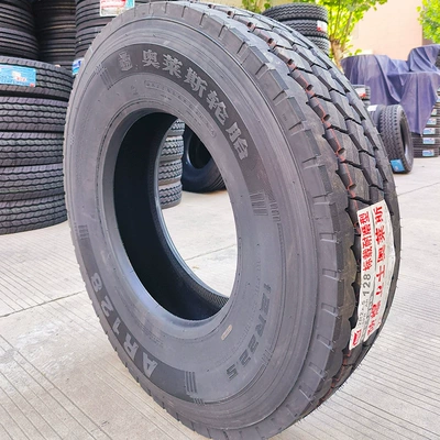 Yük maşını şinləri all-steel radial tire