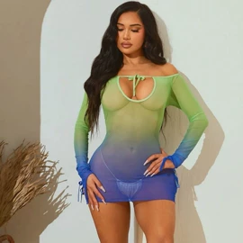 比基尼;连体泳衣;三件套泳装