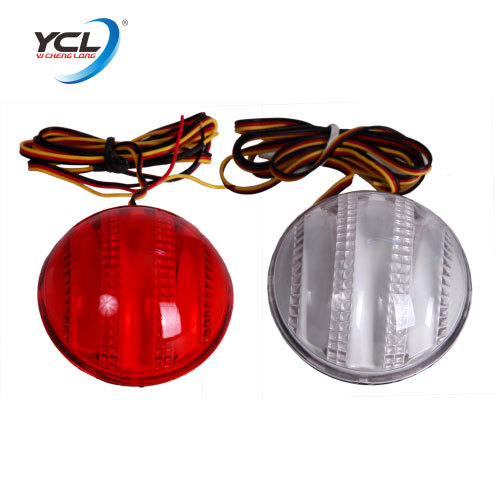 Suitable for Toyota Corolla Altis 07-10 Veloz Rear Bumper Tail Light Modification