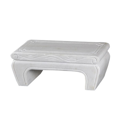 福建寺庙供台供桌 石材香台雕刻 雕刻内容可简单可复杂|ru